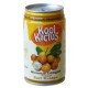 Longan Drink with Nata de Coco